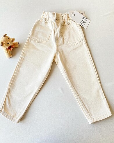 Zara kot jean