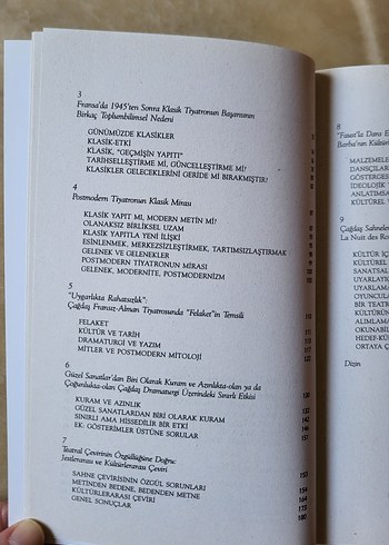 Sahneleme - Patrice Pavis - Görsel 8