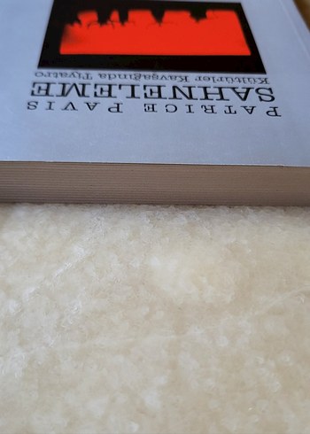 Sahneleme - Patrice Pavis - Görsel 6