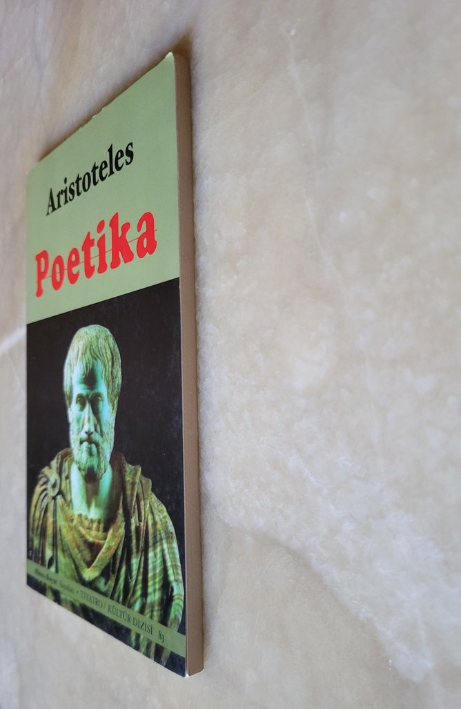 Aristoteles - Poetika - Görsel 4