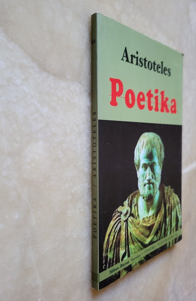 Aristoteles - Poetika - Görsel 3