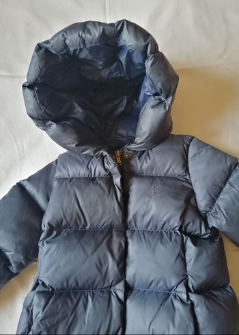 Polo Ralph Lauren KızÇocuk Kaz Tüyü Mont - Görsel 2