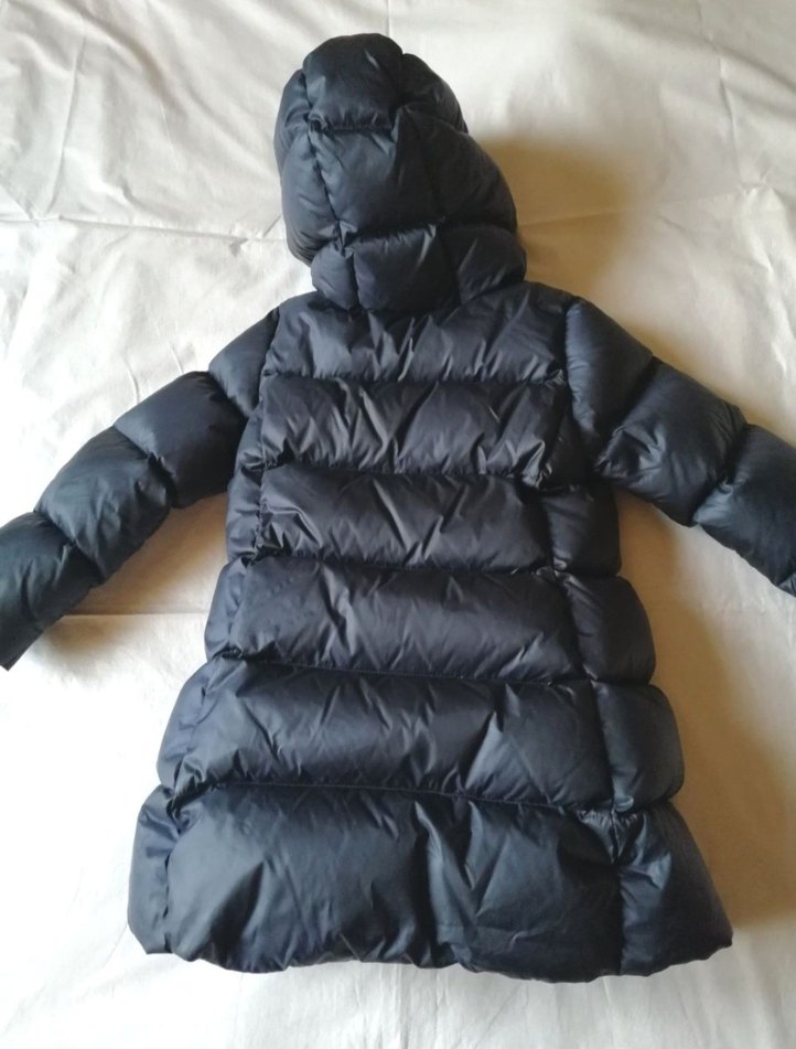 Polo Ralph Lauren KızÇocuk Kaz Tüyü Mont - Görsel 5