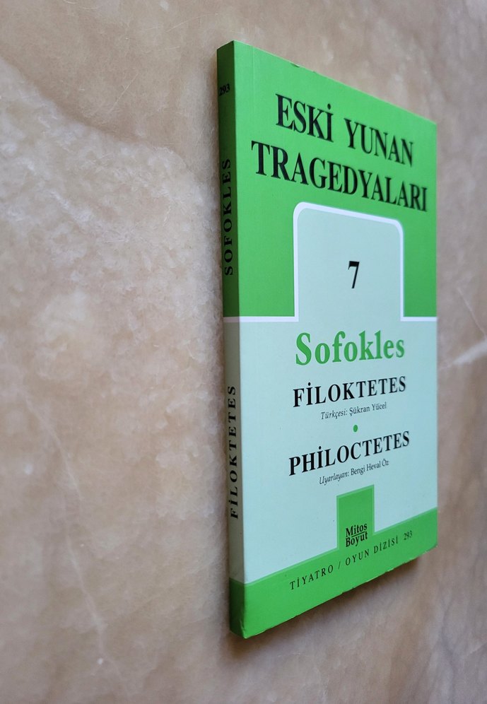 Eski Yunan Tragedyaları 7: Filoktetes - Sofokles - Görsel 4