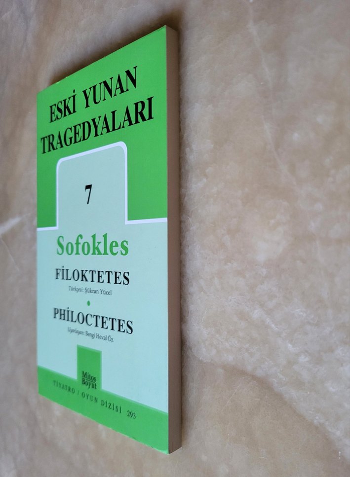 Eski Yunan Tragedyaları 7: Filoktetes - Sofokles - Görsel 5