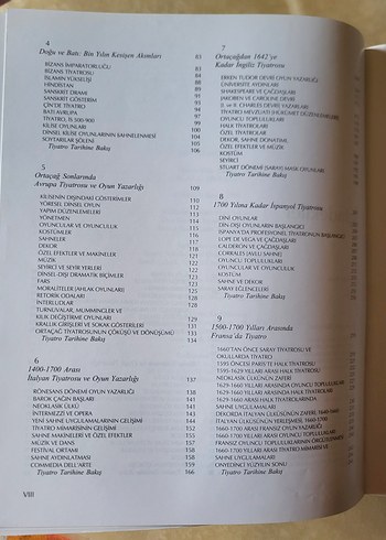 Oscar G. Brockett - Tiyatro Tarihi Kitabı - Görsel 11