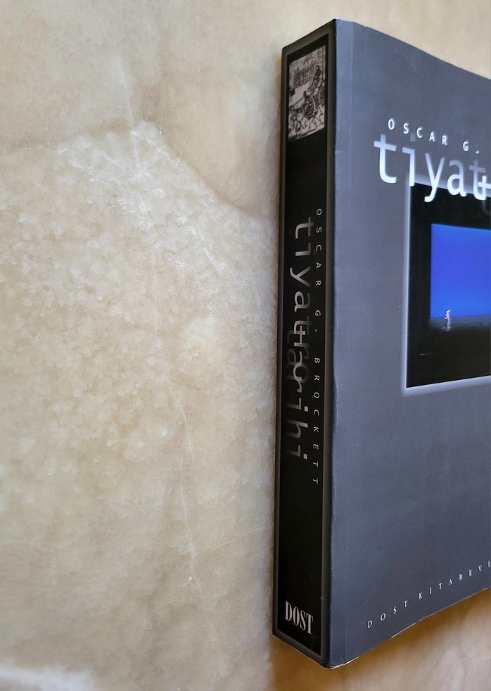 Oscar G. Brockett - Tiyatro Tarihi Kitabı - Görsel 5