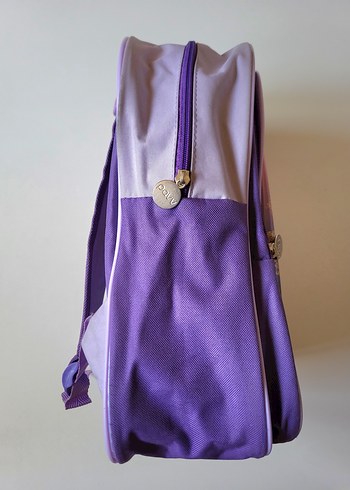 Pavv Parlak Mor Unicorn Queen Okul Çantası - Görsel 3