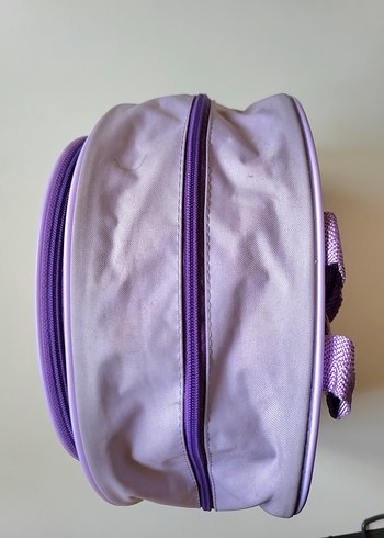 Pavv Parlak Mor Unicorn Queen Okul Çantası - Görsel 6