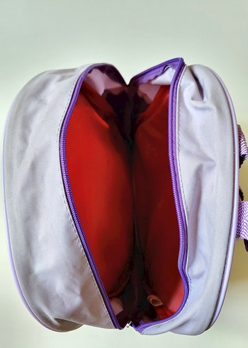 Pavv Parlak Mor Unicorn Queen Okul Çantası - Görsel 7