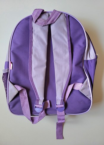 Pavv Parlak Mor Unicorn Queen Okul Çantası - Görsel 2