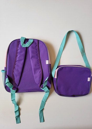 Lola's Okul Çantası ve Beslenme Çantası - Görsel 6