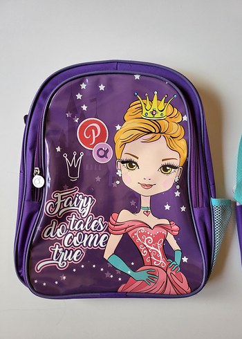 Lola's Okul Çantası ve Beslenme Çantası - Görsel 2