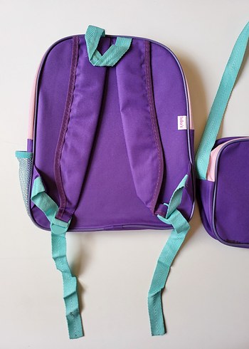 Lola's Okul Çantası ve Beslenme Çantası - Görsel 7