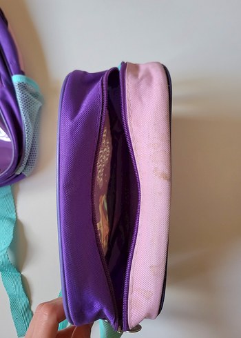 Lola's Okul Çantası ve Beslenme Çantası - Görsel 11