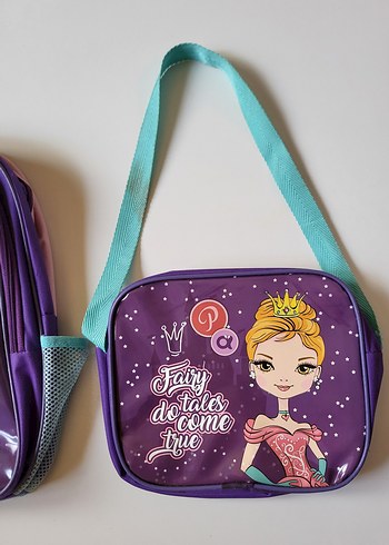 Lola's Okul Çantası ve Beslenme Çantası - Görsel 3