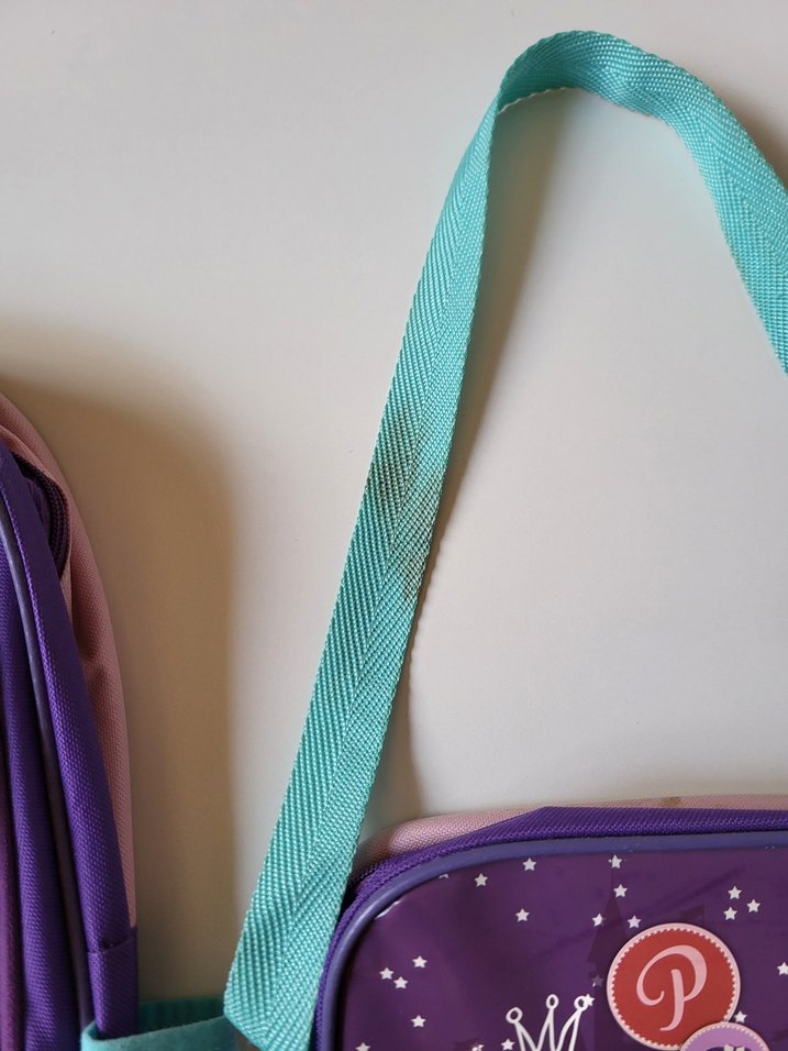 Lola's Okul Çantası ve Beslenme Çantası - Görsel 4