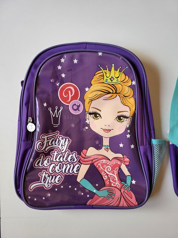 Lola's Okul Çantası ve Beslenme Çantası - Görsel 2