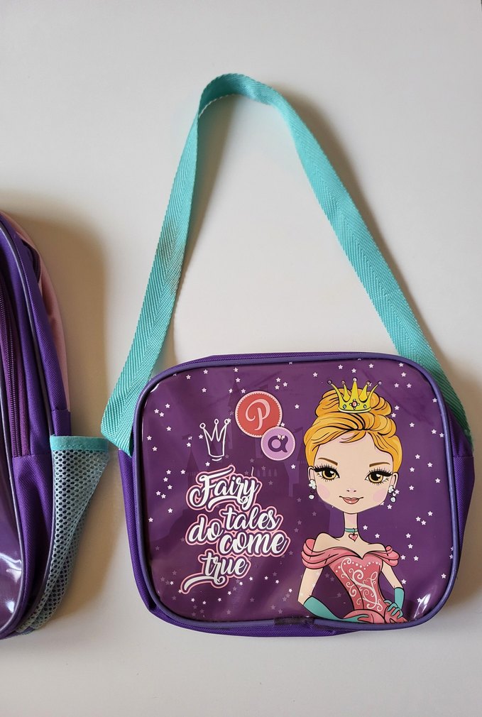 Lola's Okul Çantası ve Beslenme Çantası - Görsel 3