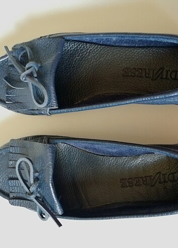 Divarese Loafer Ayakkabı  - Görsel 3
