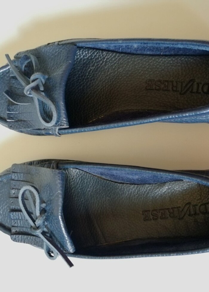 Divarese Loafer Ayakkabı  - Görsel 3