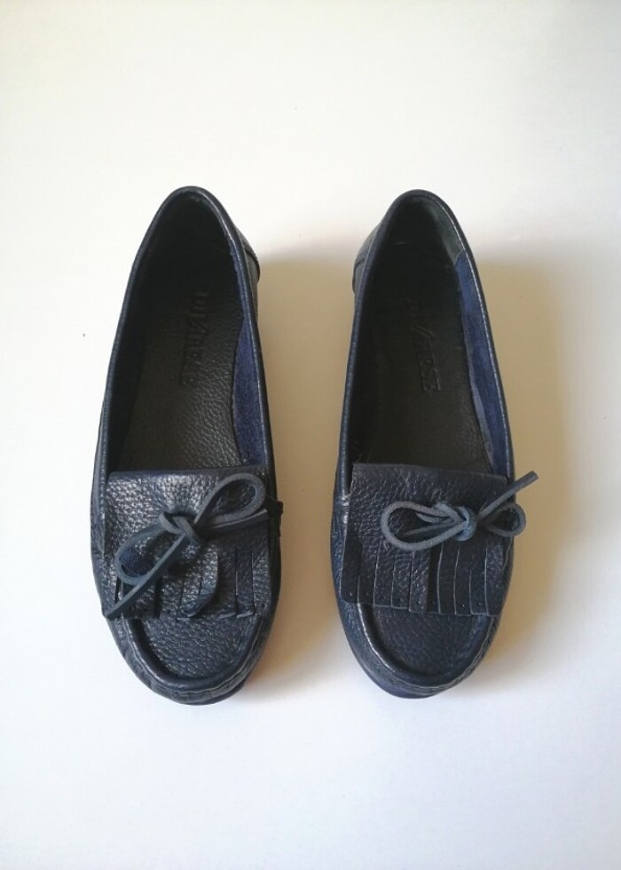 Divarese Loafer Ayakkabı  - Görsel 5
