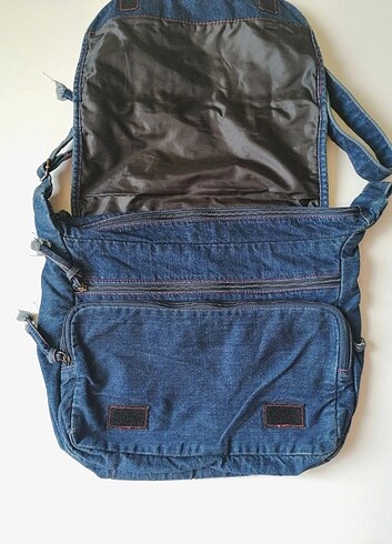 Alone Denim Çanta - Görsel 5