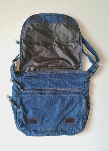 Alone Denim Çanta - Görsel 6