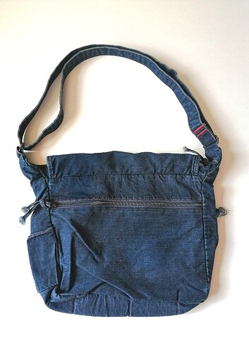 Alone Denim Çanta - Görsel 7