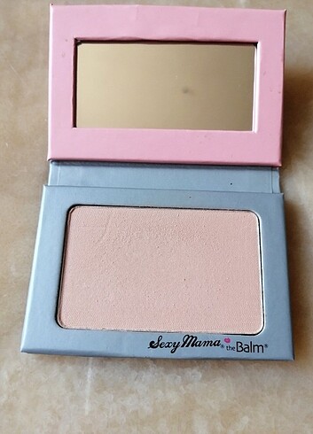 The Balm Sexy Mama Transparan Pudra - Görsel 2
