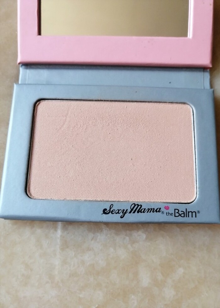 The Balm Sexy Mama Transparan Pudra - Görsel 4