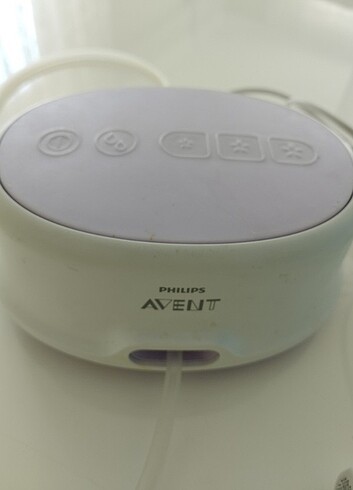 Philips avent süt sağma makinası