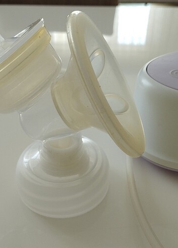 Beden Philips avent süt sağma makinası