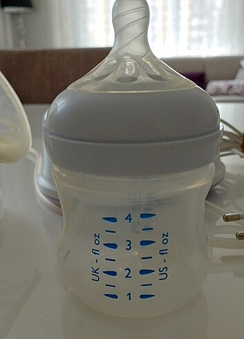 Beden Renk Philips avent süt sağma makinası