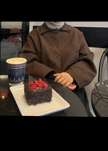 s Beden Manuka Dori Kısa Kaban