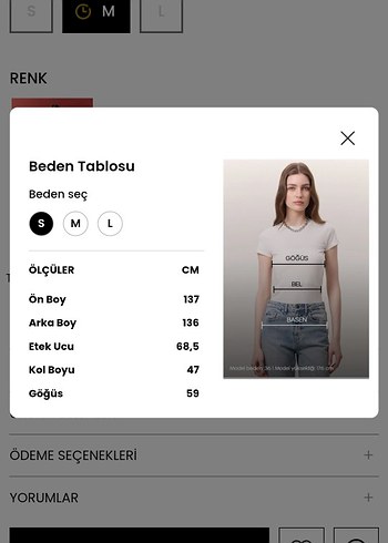 Suud Collection Manuka Denim Gömlek Elbise