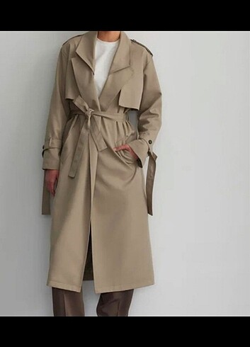 Suud Collection 1980 re-edition trençkot 