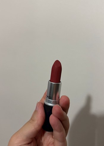Beden bordo Renk Mac mat bordo Ruj