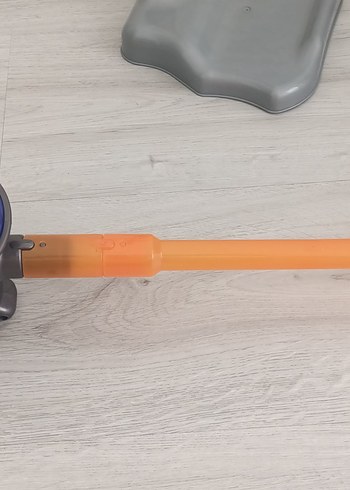 pilli Dyson süpürge