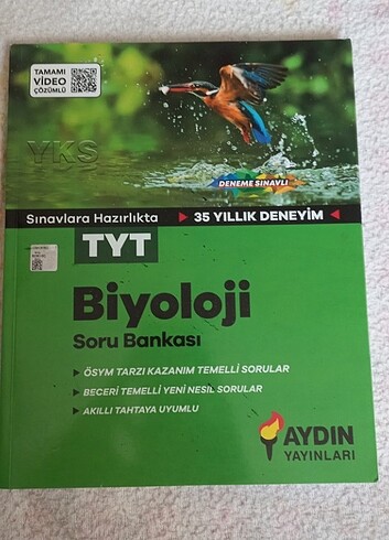 Aydın Tyt Biyoloji