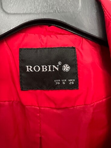 Robin Trenchcoat