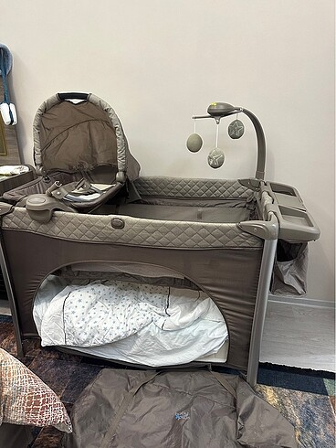 Baby Plus Beşik
