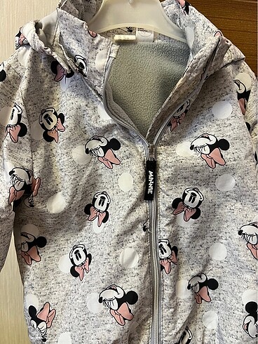 H&M mickey yagmurluk