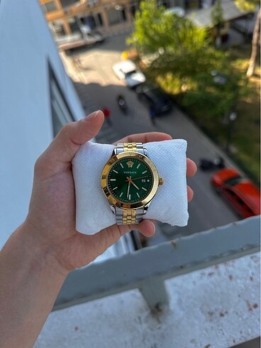 Versace Saat