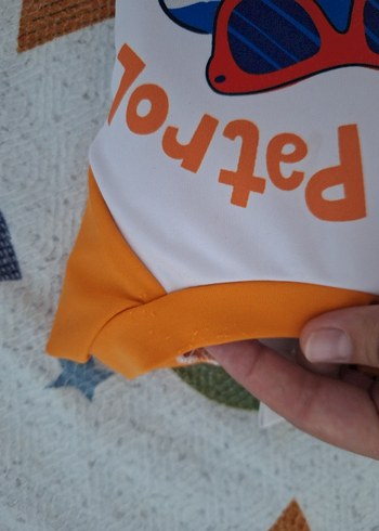 Erkek Çocuk Mayo Takımı - Görsel 5