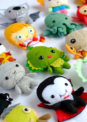 Halloween Korku Film Karakterleri - Görsel 3