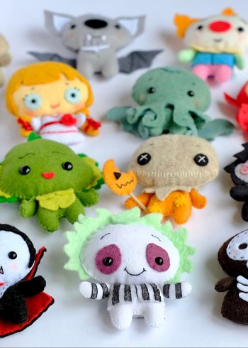 Halloween Korku Film Karakterleri - Görsel 2