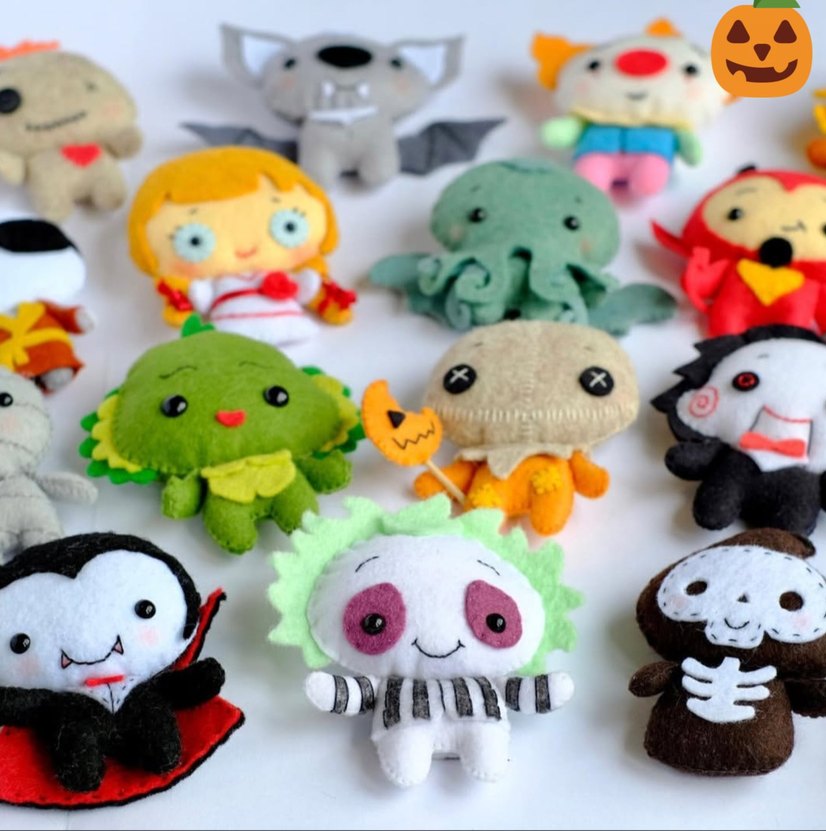 Halloween Korku Film Karakterleri - Görsel 2