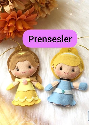 Dizi ve Film Karakterleri Peluş Oyuncak Seti - Görsel 4