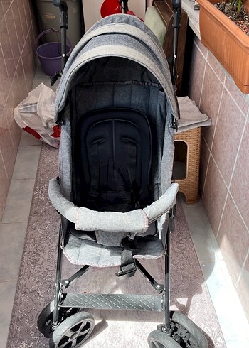 Diğer Gri Bebek Arabası